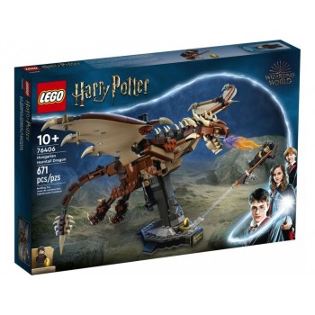 76406 LEGO Harry Potter Венгерская хвосторога