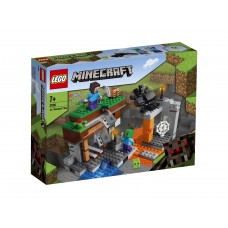 21166 LEGO Minecraft «Заброшенная» шахта