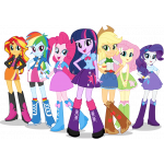 Куклы My Little Pony