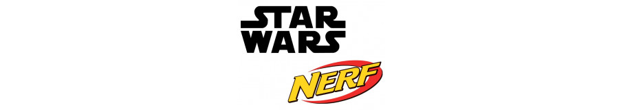 Nerf Star Wars