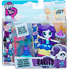 Мини-кукла с аксессуарами Рарити My Little Pony, e2270-b4909 Hasbro