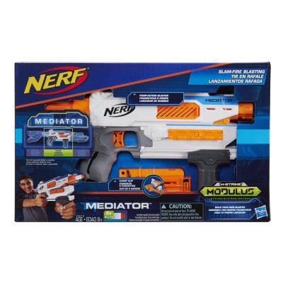 Бластер Nerf Модулус Медиатор, E0016 Hasbro