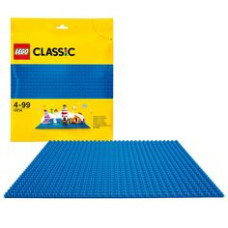 Синяя базовая пластина 10714 Lego Classic