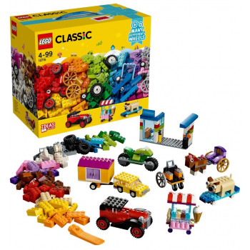 Модели на колёсах 10715 Lego Classic