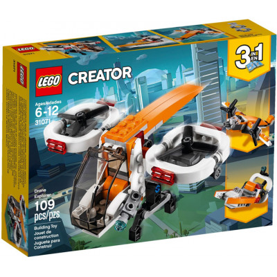 Дрон-разведчик 31071 Lego Creator