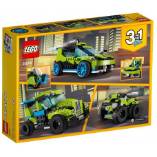 Суперскоростной раллийный автомобиль 31074 Lego Creator