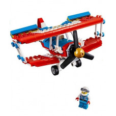 Самолёт для крутых трюков 31076 Lego Creator
