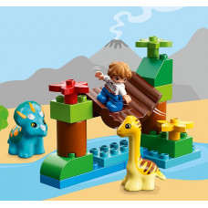 Парк динозавров 10879 Lego Duplo