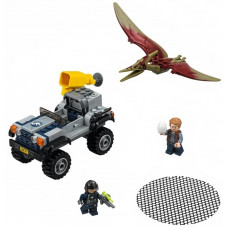 Погоня за Птеранодоном 75926 Lego Jurassic World