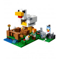 Курятник 21140 Lego Minecraft