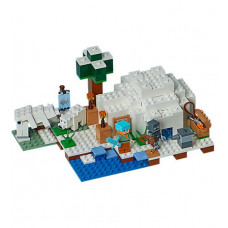 Иглу 21142 Lego Minecraft