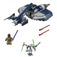 Боевой спидер генерала Гривуса 75199 Lego Star Wars