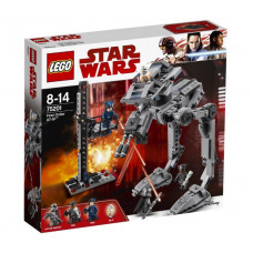 Вездеход AT-ST Первого Ордена 75201 Lego Star Wars