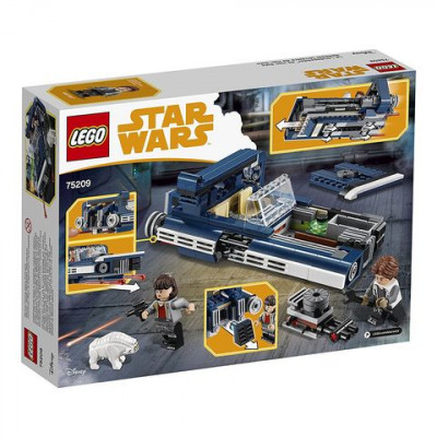 Спидер Хана Cоло 75209 Lego Star Wars