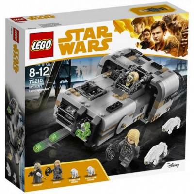 Спидер Молоха 75210 Lego Star Wars
