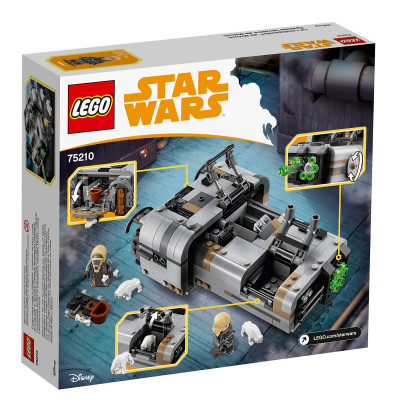 Спидер Молоха 75210 Lego Star Wars