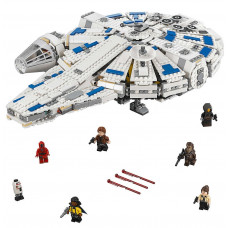 Сокол Тысячелетия на Дуге Кесселя 75212 Lego Star Wars