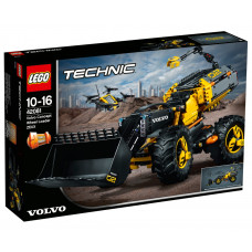 VOLVO колёсный погрузчик ZEUX 42081 Lego Technic