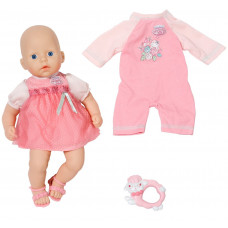 Кукла Baby Annabell "Розовые ползунки", 794333 Zapf