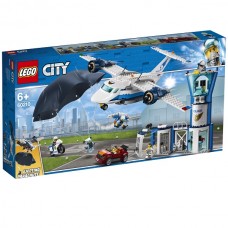 60210 LEGO City Воздушная полиция: Авиабаза