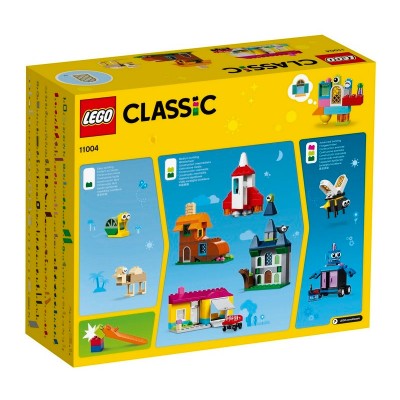 11004 Lego Classic Набор для творчества с окнами