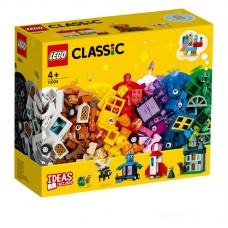 11004 Lego Classic Набор для творчества с окнами