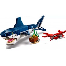 31088 LEGO Creator Обитатели морских глубин