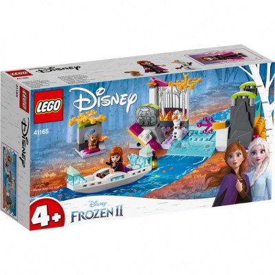 41165 Lego Disney Princess Холодное сердце 2 Экспедиция Анны на каноэ