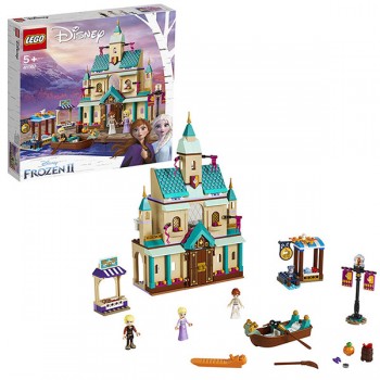 41167 Lego Disney Princess Холодное сердце 2 Деревня в Эренделле