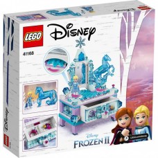 41168 Lego Disney Princess Холодное сердце 2 Шкатулка Эльзы