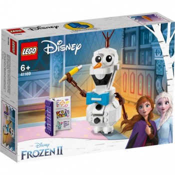 41169 Lego Disney Princess Олаф