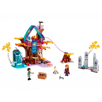 41164 Lego Disney Princess Холодное сердце 2 Заколдованный домик на дереве