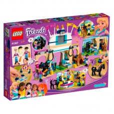41367 Lego Friends Соревнования по конкуру