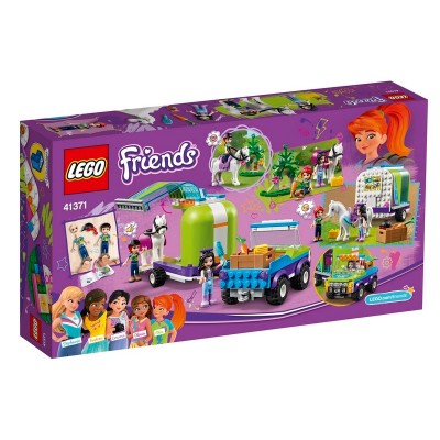 41371 Lego Friends Трейлер для лошадки Мии