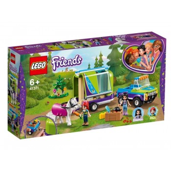 41371 Lego Friends Трейлер для лошадки Мии