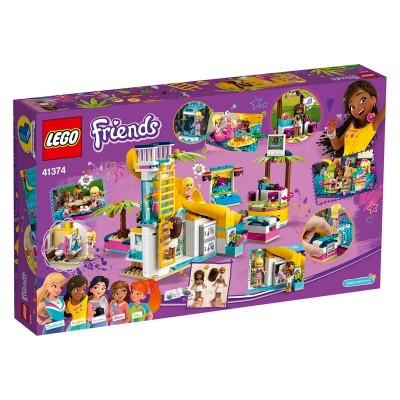 41374 Lego Friends Вечеринка Андреа у бассейна