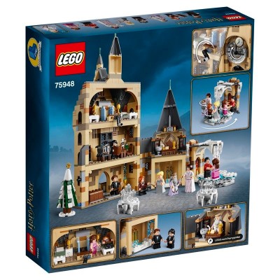 75948 Lego Harry Potter Часовая башня Хогвартса