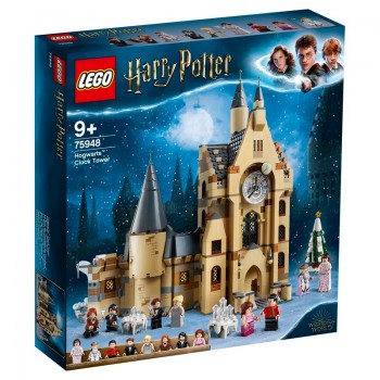 75948 Lego Harry Potter Часовая башня Хогвартса