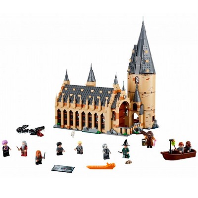 75954 LEGO Harry Potter Большой зал Хогвартса