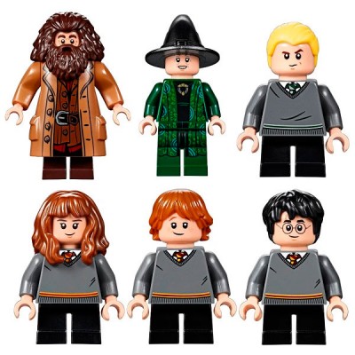 75954 LEGO Harry Potter Большой зал Хогвартса