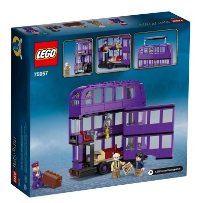 75957 Lego Harry Potter Автобус Ночной рыцарь