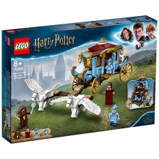 75958 LEGO Harry Potter Карета школы Шармбатон: приезд в Хогвартс