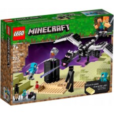 21151 LEGO Minecraft Последняя битва