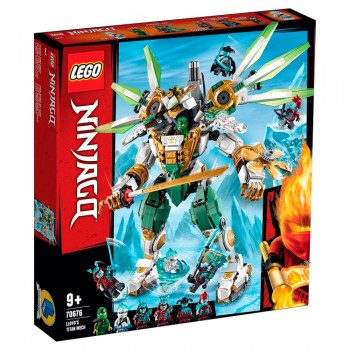 70676 Lego Ninjago Механический Титан Ллойда