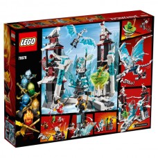 70678 Lego Ninjago Замок проклятого императора