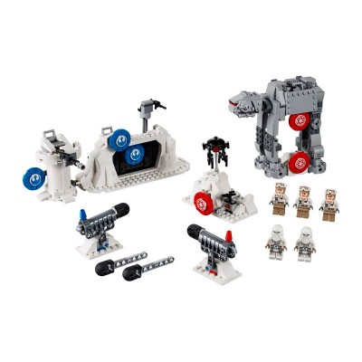 75241 Lego Star Wars Конструктор ЛЕГО Звездные Войны Защита базы Эхо
