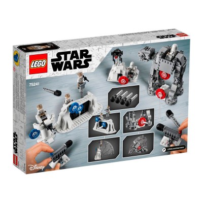 75241 Lego Star Wars Конструктор ЛЕГО Звездные Войны Защита базы Эхо