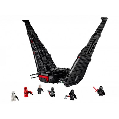 75256 LEGO Star Wars Шаттл Кайло Рена