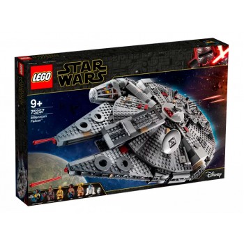 75257 LEGO Star Wars Сокол Тысячелетия
