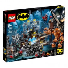 76122 Lego Super Heroes Вторжение Глиноликого в бэт-пещеру